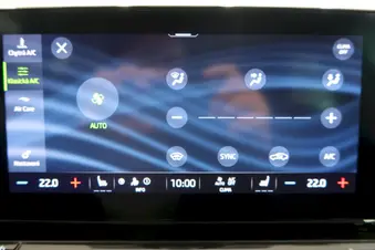 Škoda Octavia Style Plus