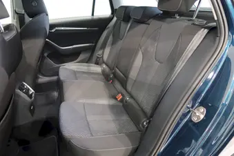 Škoda Octavia Style Plus