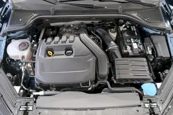 Škoda Octavia Style Plus