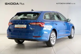 Škoda Octavia Style