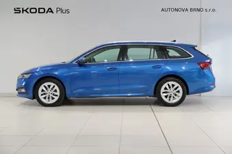 Škoda Octavia Style