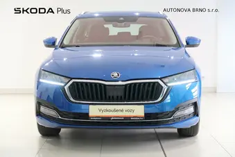 Škoda Octavia Style