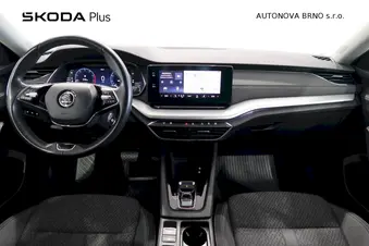 Škoda Octavia Style