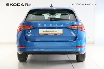 Škoda Octavia Style