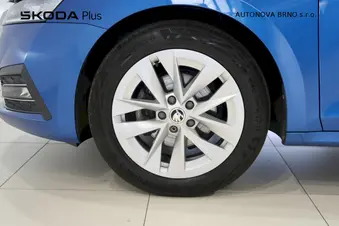 Škoda Octavia Style