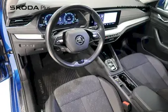 Škoda Octavia Style
