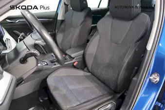 Škoda Octavia Style