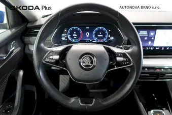Škoda Octavia Style