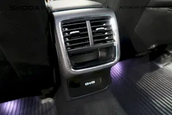 Škoda Octavia Style