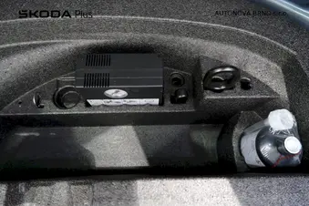 Škoda Octavia Style