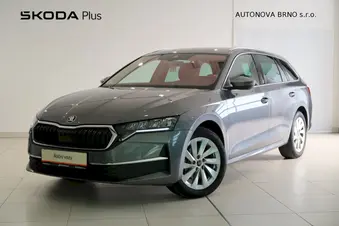 Škoda Octavia Top Selection