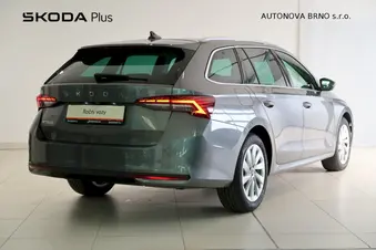 Škoda Octavia Top Selection