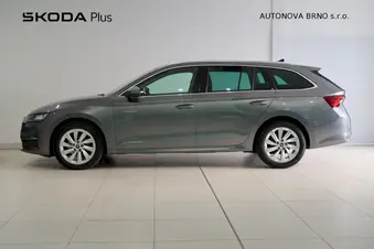 Škoda Octavia Top Selection