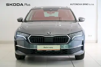 Škoda Octavia Top Selection