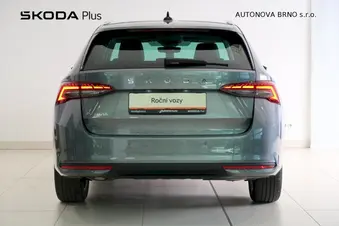Škoda Octavia Top Selection
