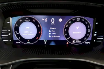 Škoda Octavia Top Selection
