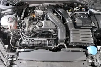 Škoda Octavia Top Selection