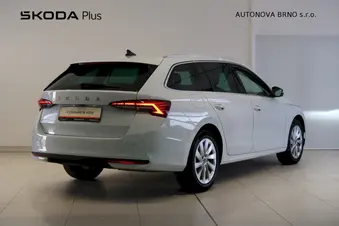 Škoda Octavia Top Selection