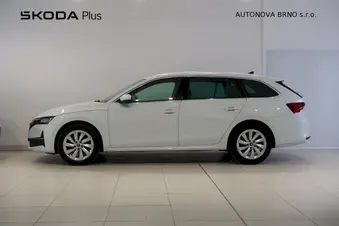 Škoda Octavia Top Selection