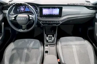Škoda Octavia Top Selection