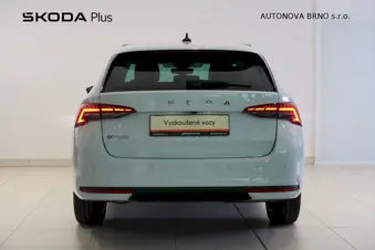 Škoda Octavia Top Selection