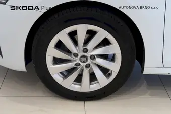 Škoda Octavia Top Selection