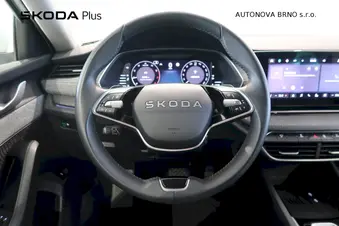 Škoda Octavia Top Selection