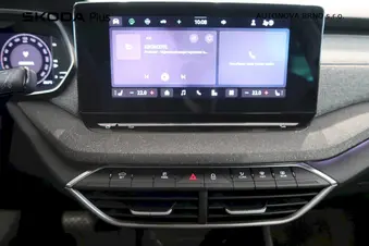 Škoda Octavia Top Selection