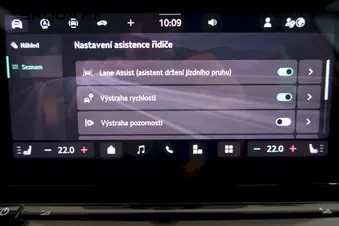 Škoda Octavia Top Selection