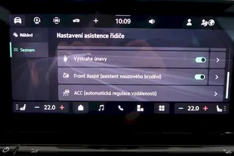 Škoda Octavia Top Selection