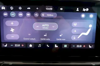 Škoda Octavia Top Selection