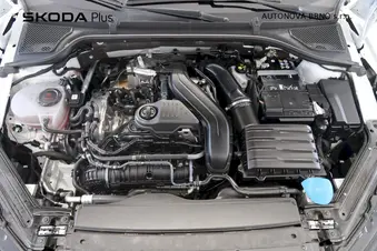Škoda Octavia Top Selection