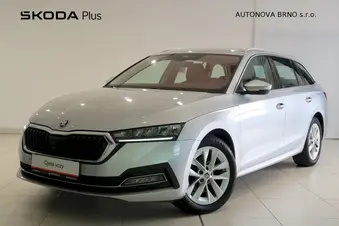 Škoda Octavia Style