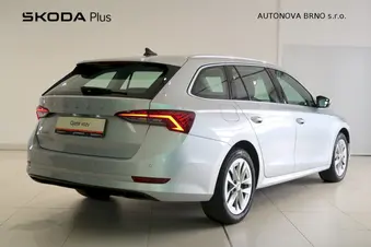 Škoda Octavia Style