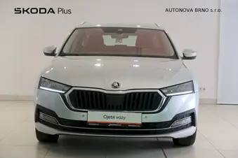 Škoda Octavia Style