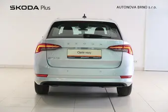 Škoda Octavia Style
