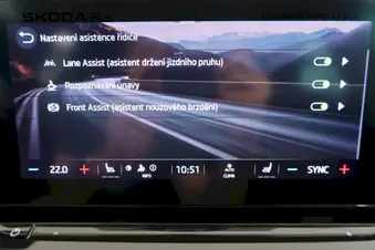 Škoda Octavia Style