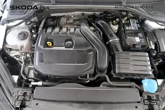 Škoda Octavia Style
