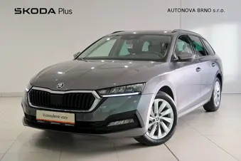 Škoda Octavia Fresh