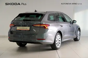 Škoda Octavia Fresh