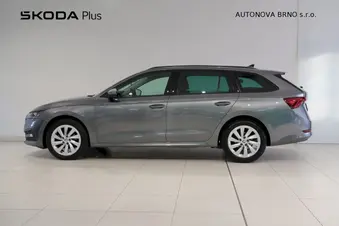 Škoda Octavia Fresh