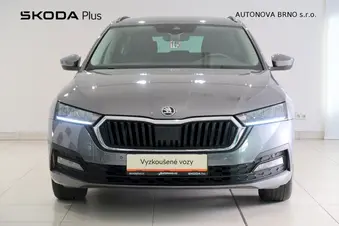 Škoda Octavia Fresh