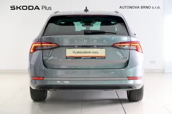 Škoda Octavia Fresh