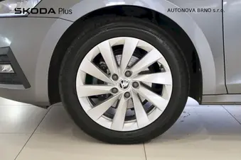 Škoda Octavia Fresh