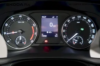 Škoda Octavia Fresh