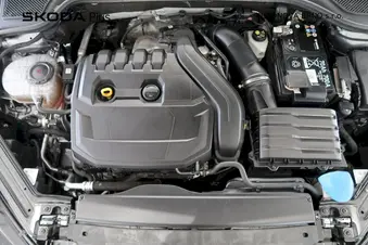 Škoda Octavia Fresh