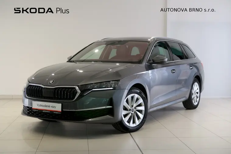 Octavia Top Selection