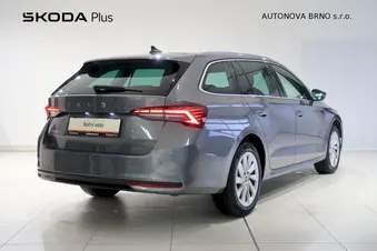 Škoda Octavia Top Selection