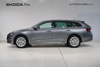 Škoda Octavia Top Selection