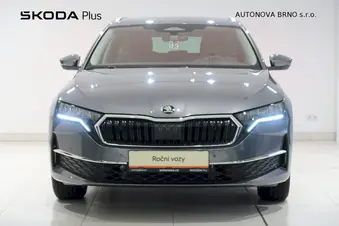 Škoda Octavia Top Selection